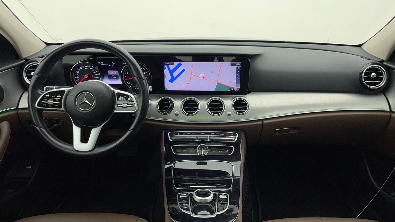 Mercedes-Benz E200 STD 2 | Zero Down Payment | Home Test Drive