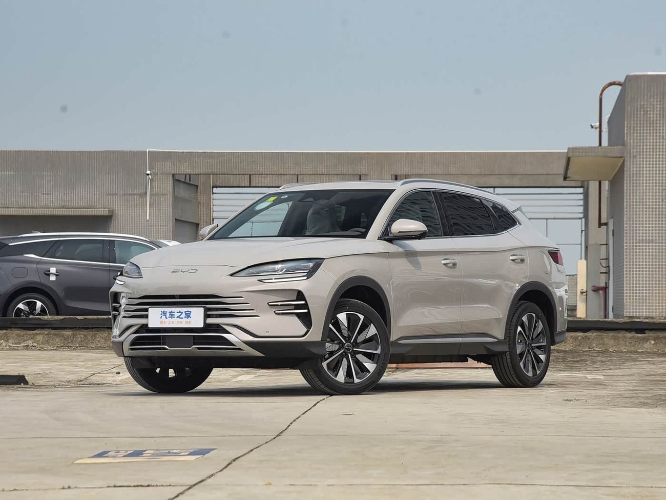 BYD Song Plus FWD Prestige 112km