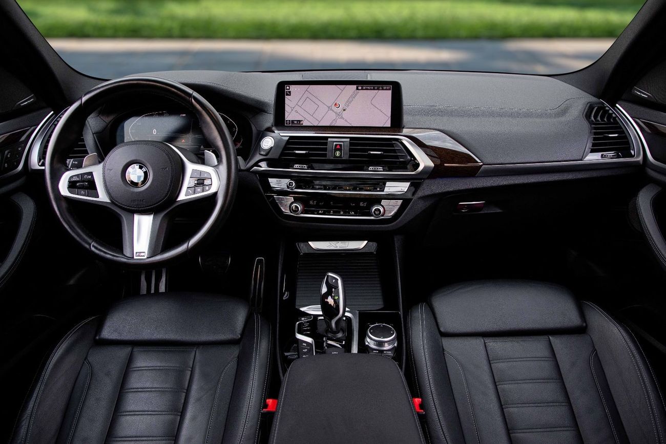 BMW X3 30i M-Kit | 3,525 P.M  | 0% Downpayment | Full Agency History