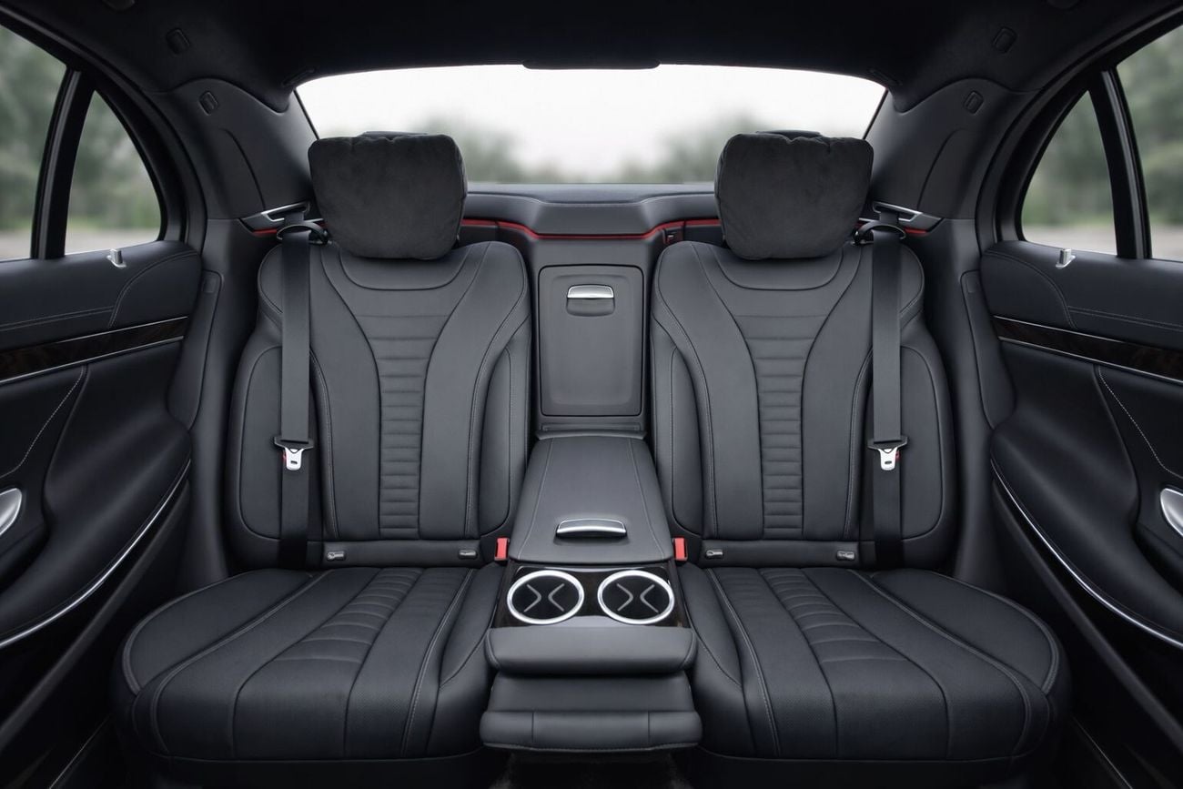 مرسيدس بنز S 560