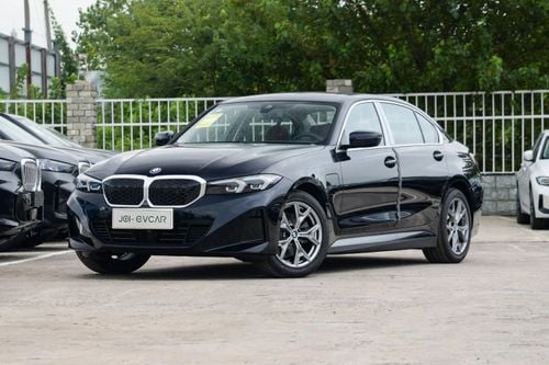 BMW i3 eDrive 35L M 592km