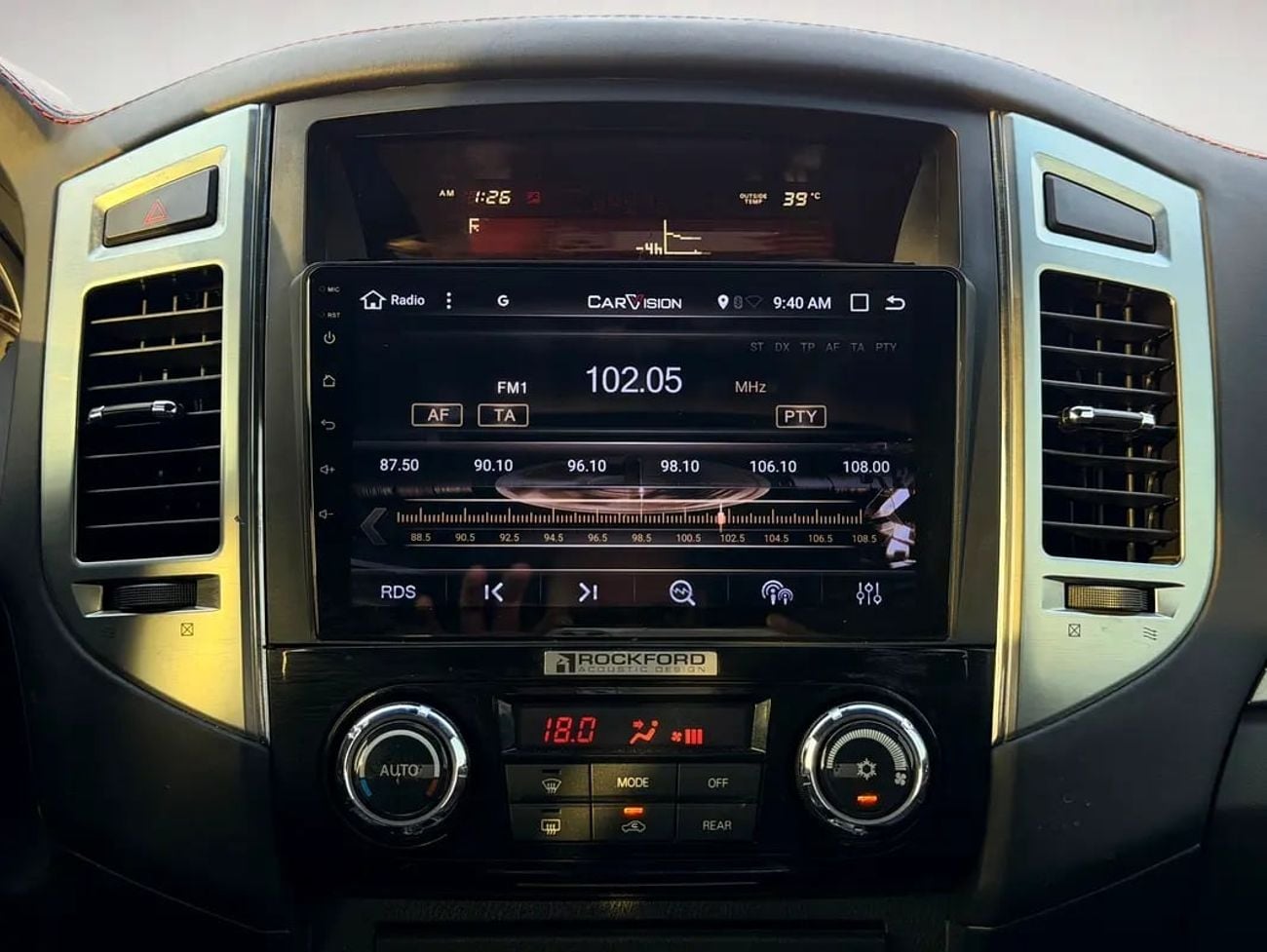 Mitsubishi Pajero GLS H/L SIGNATURE EDI | 3.8L V6 | 7-SEATER | SINGLE OWNER | FULL SERVICE HISTORY