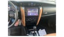 تويوتا فورتونر Toyota Fortuner GX A/T 4X2 2.7L V4 2022 MODEL WHITE COLOR