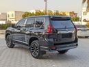 Toyota Prado Toyota Prado LHD Petro engine LHD black  with begie interior