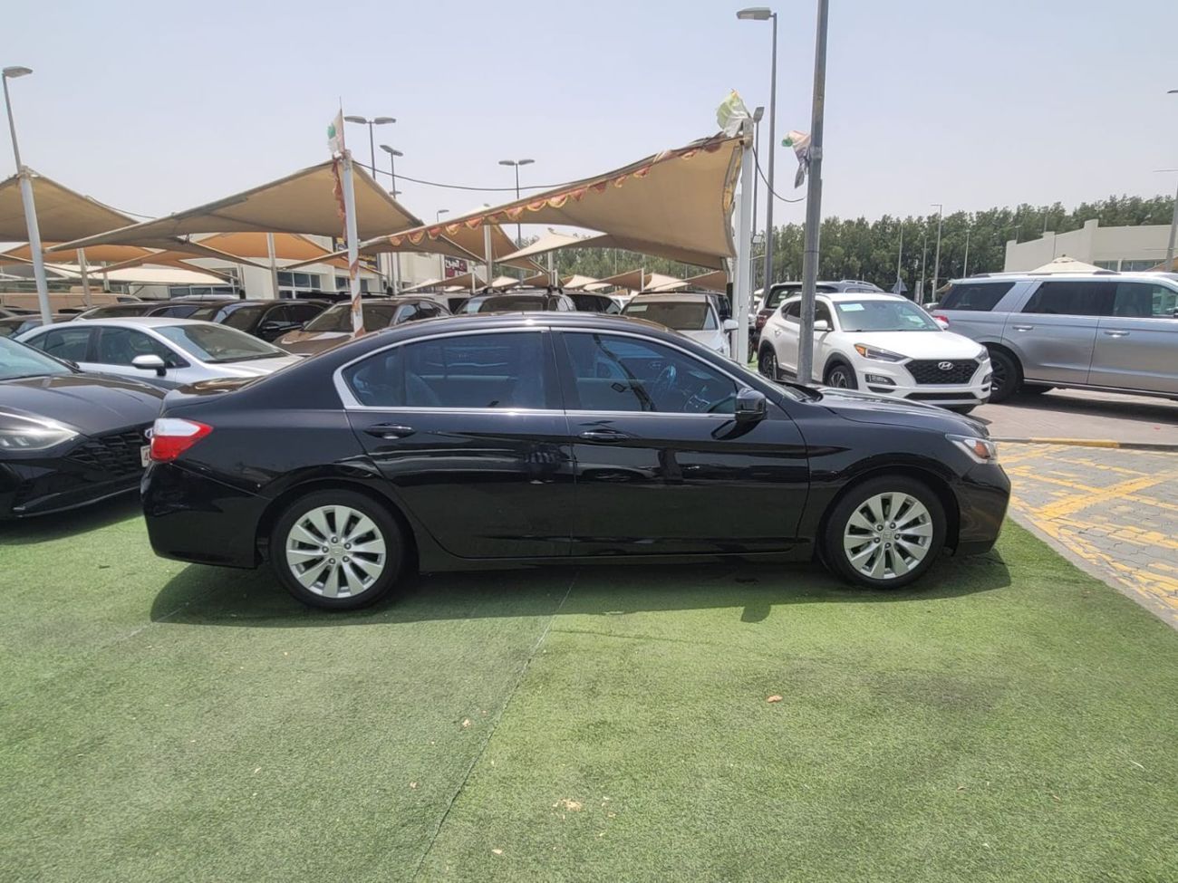 هوندا أكورد EX 2.4L