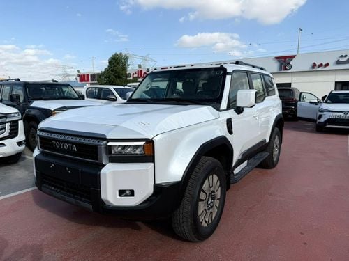 تويوتا برادو