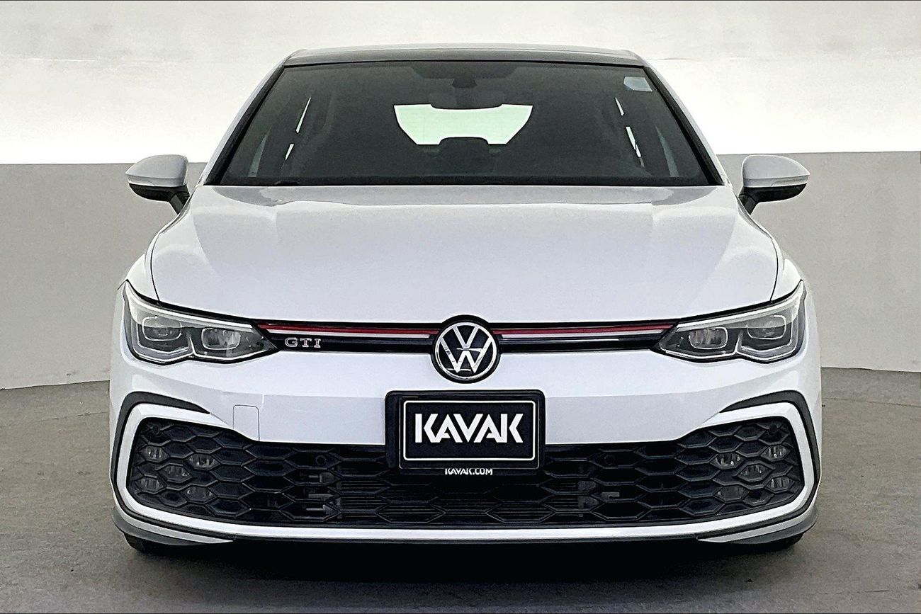 Volkswagen Golf GTI - Cloth | Carnival Sale • UP TO AED 20,000 OFF | Guaranteed Warranty | 0 Down Payment