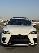 لكزس RX 350h Hybrid Plus 2.5L Full Option