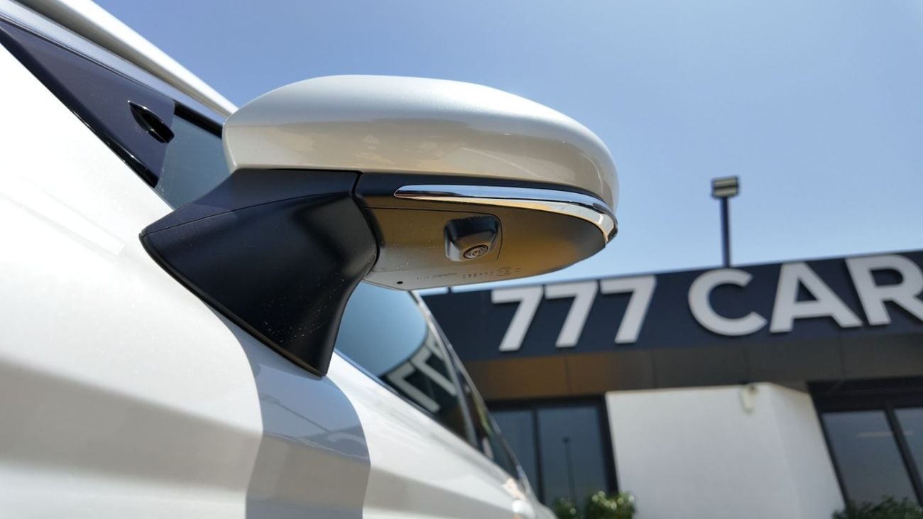 تويوتا كامري Toyota Camry Lumiere HEV 2026