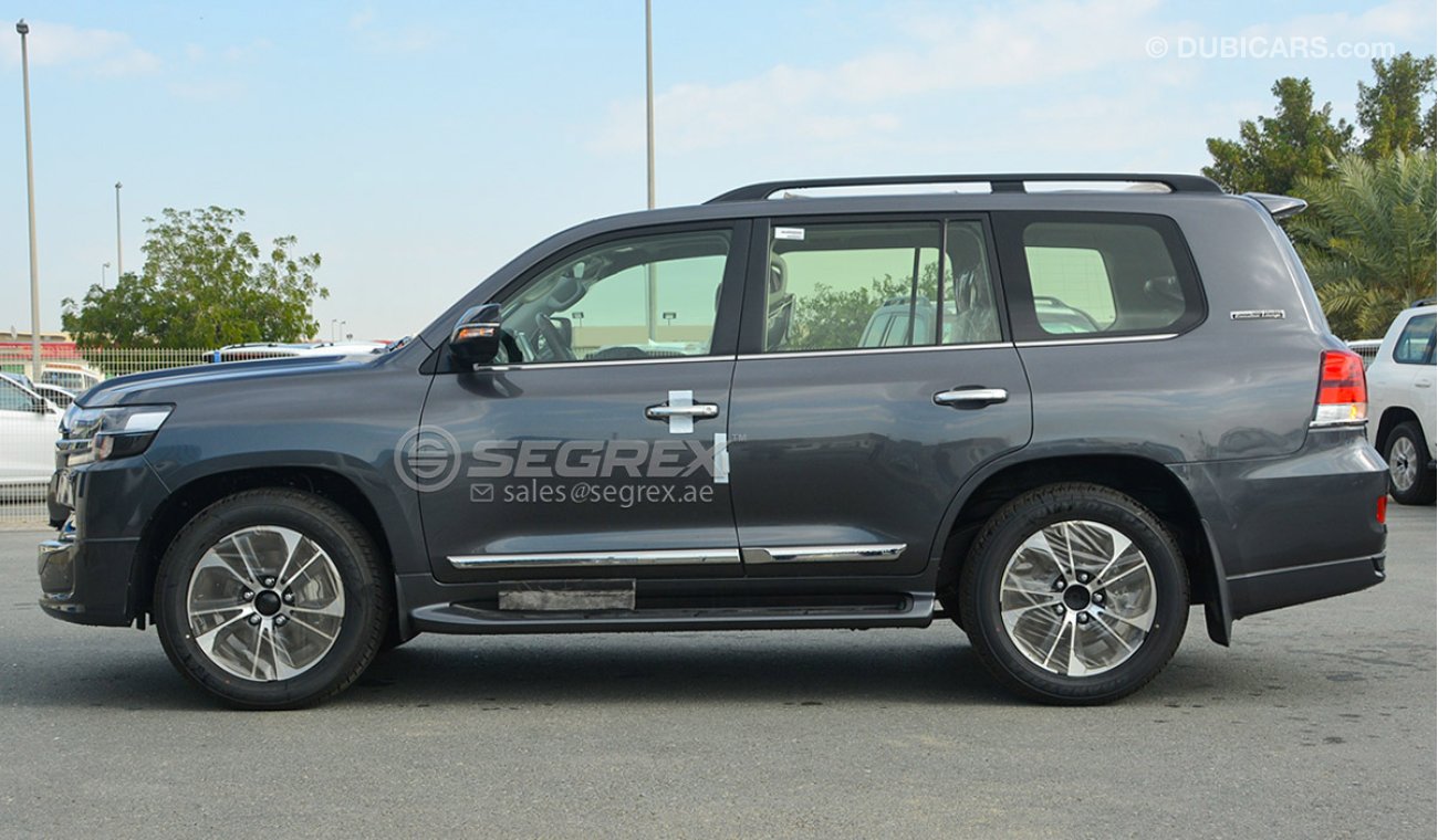 Toyota Land Cruiser 2020 MODEL EXECUTIVE LOUNGE TOP OF THE RANGE. 4.5L TURBO DIESEL.