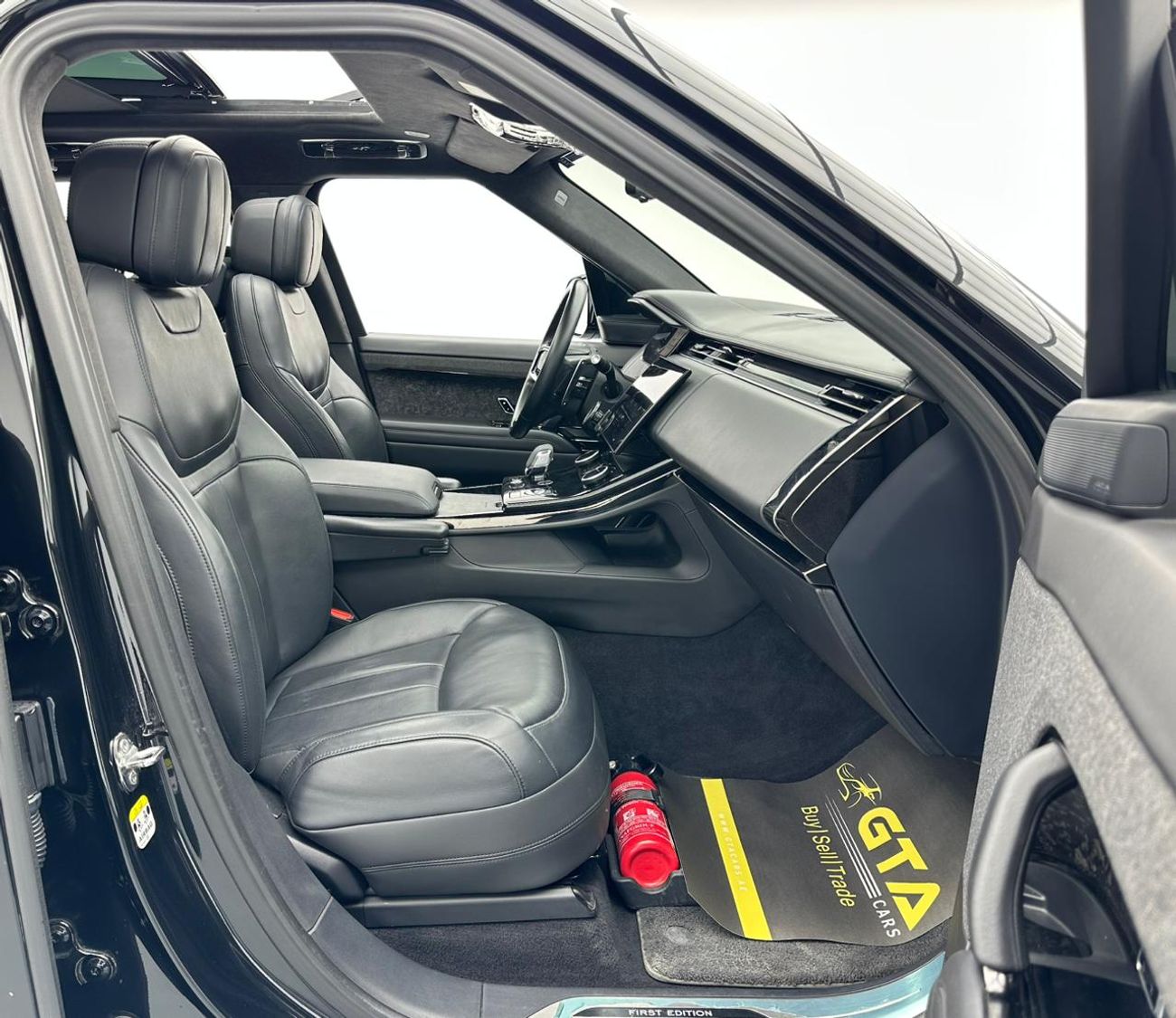 Land Rover Range Rover Sport 2023 Range Rover Sport P530 First Edition, Dec/2027 Range Rover Warranty + Service Contract, Range R