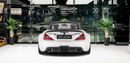 Mercedes-Benz SL 65 6.0L V-12 Bi-Turbo Engine