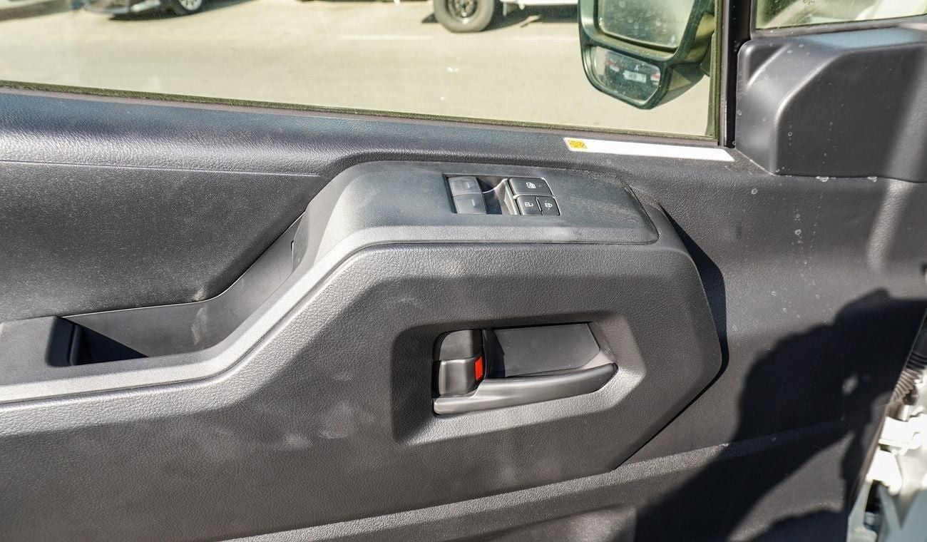 تويوتا هاياس Diesel M/T