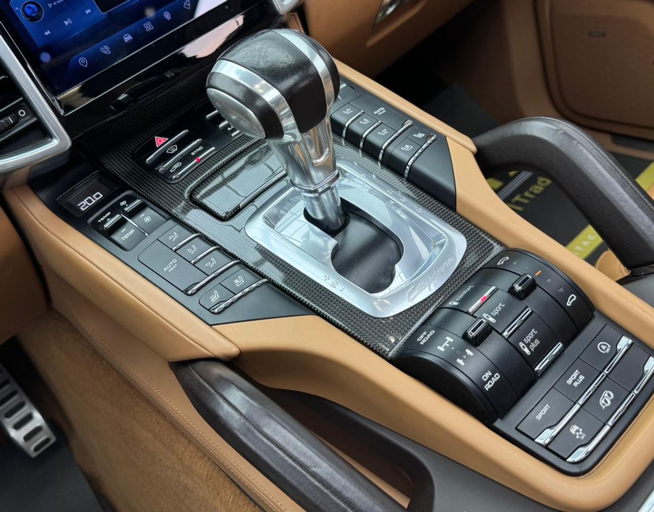 Porsche Cayenne GTS 3.6L 2016 Porsche Cayenne GTS, Full Service History, Excellent Condition, GCC