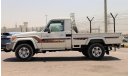 Toyota Land Cruiser Hard Top 4.0 petroleum