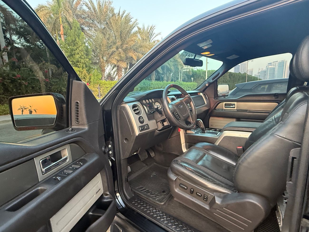 Ford F 150 Raptor Raptor SVT