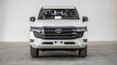 تويوتا لاند كروزر GXR TOYOTA LANDCRUISER 4.0 GX STANDARD -2026YM
