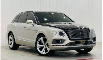 Bentley Bentayga V8 2019 Bentley Bentayga, March 2025 Warranty, Full Service History, GCC