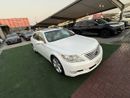 Lexus LS460 SWB luxury, comfort, and performance