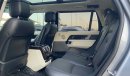 Land Rover Range Rover 5.0L V8 -INC INTELLIGENT