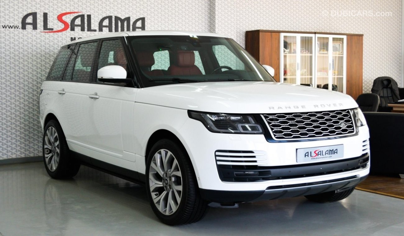 Land Rover Range Rover Vogue SE Supercharged