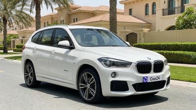 BMW X1 SDRIVE 20i EXCLUSIVE 2018 | AED 927/Month | 0 DP | 30 Day Return | Warranty | Service History