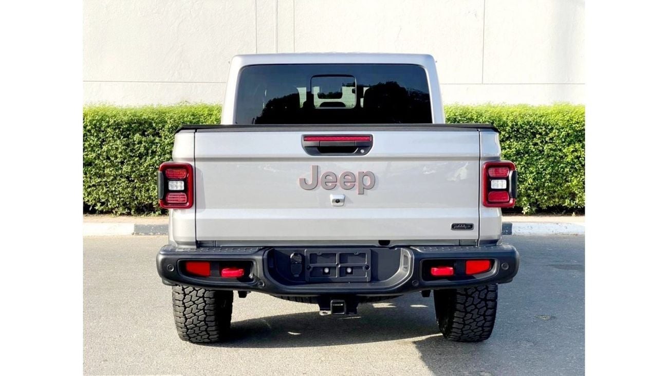 Jeep Gladiator Rubicon Edition