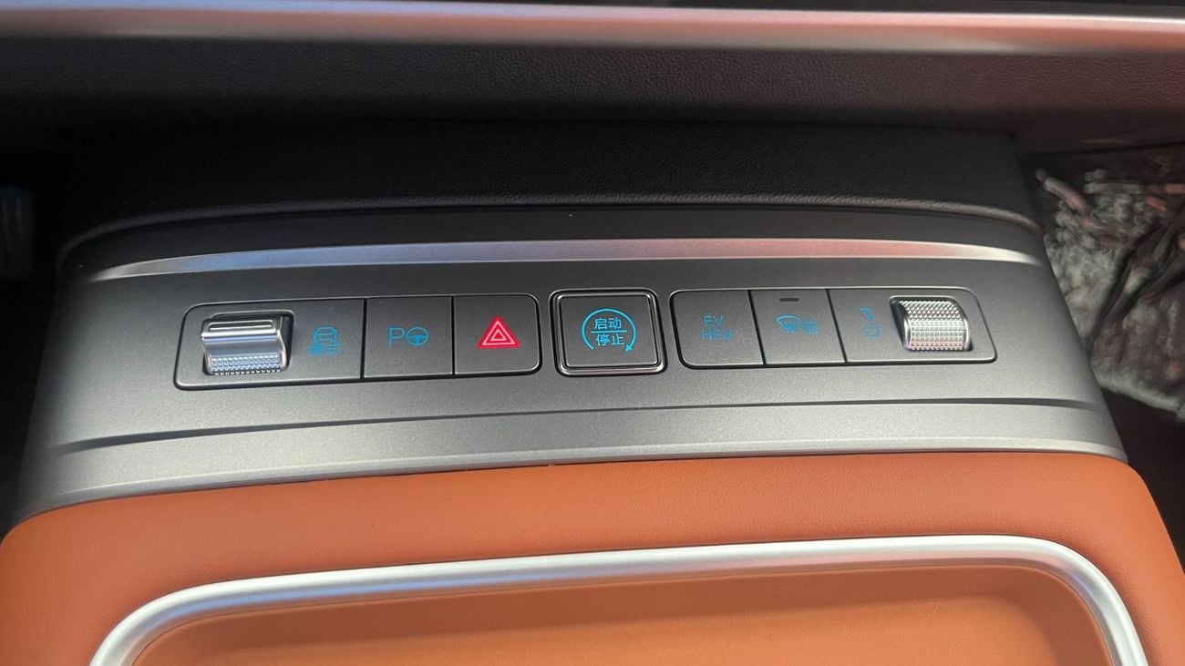 بي واي دي ليوبارد 7 STD  (NON GCC) MAX 5 SEATER-HYBRID