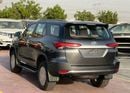 تويوتا فورتونر TOYOTA FORTUNER (TGN156) 2.7L SUV 4WD 5Doors
