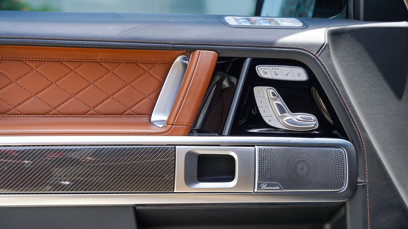 Mercedes Benz G63 AMG