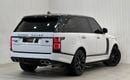 Land Rover Range Rover 2018 Range Rover Vogue SE Supercharged Black Edition, Warranty, Full Range Rover Service History, Fu