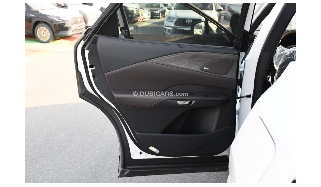 Lexus RX350h 2024 Lexus RX350h Luxury 2.5L Hybrid Mark Levinson Speaker