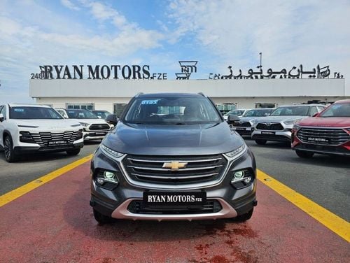 شيفروليه جروف Chevrolet Groove Premier 1.5L Petrol 2024 Model Year Color Grey