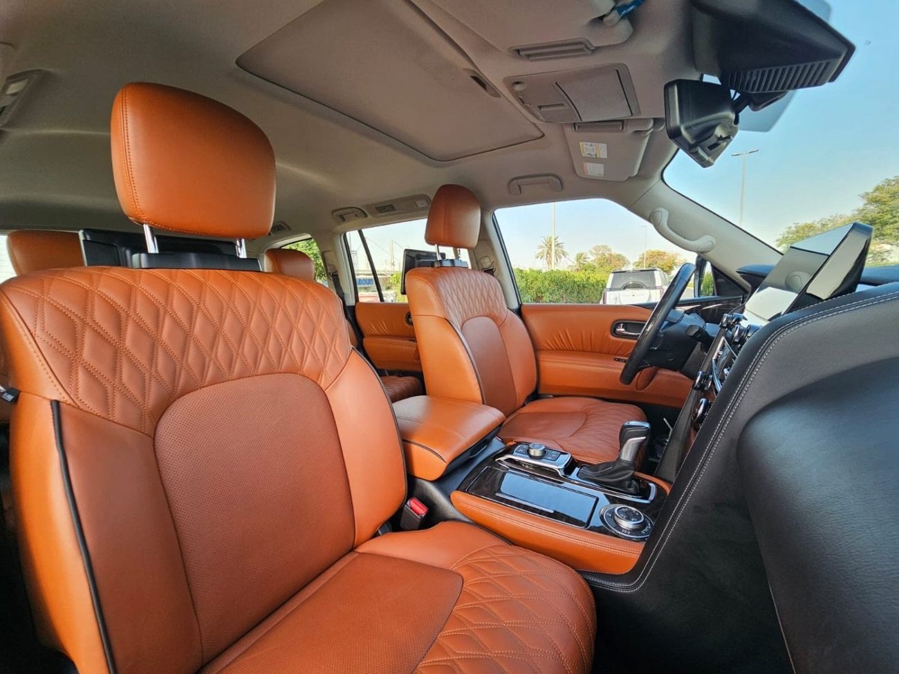 نيسان باترول SE Platinum 4.0L