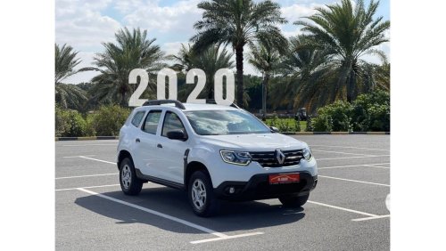 Renault Duster 2020 I 1.6L I Ref#100