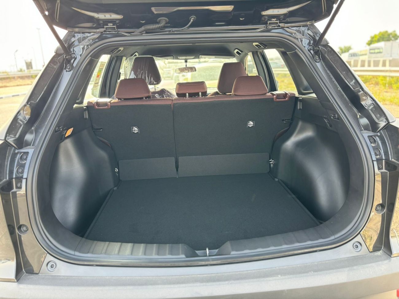 تويوتا كورولا كروس 2024 تويوتا كورولا كروس للتصدير