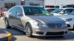 مرسيدس بنز S 350 With S63 AMG Body kit