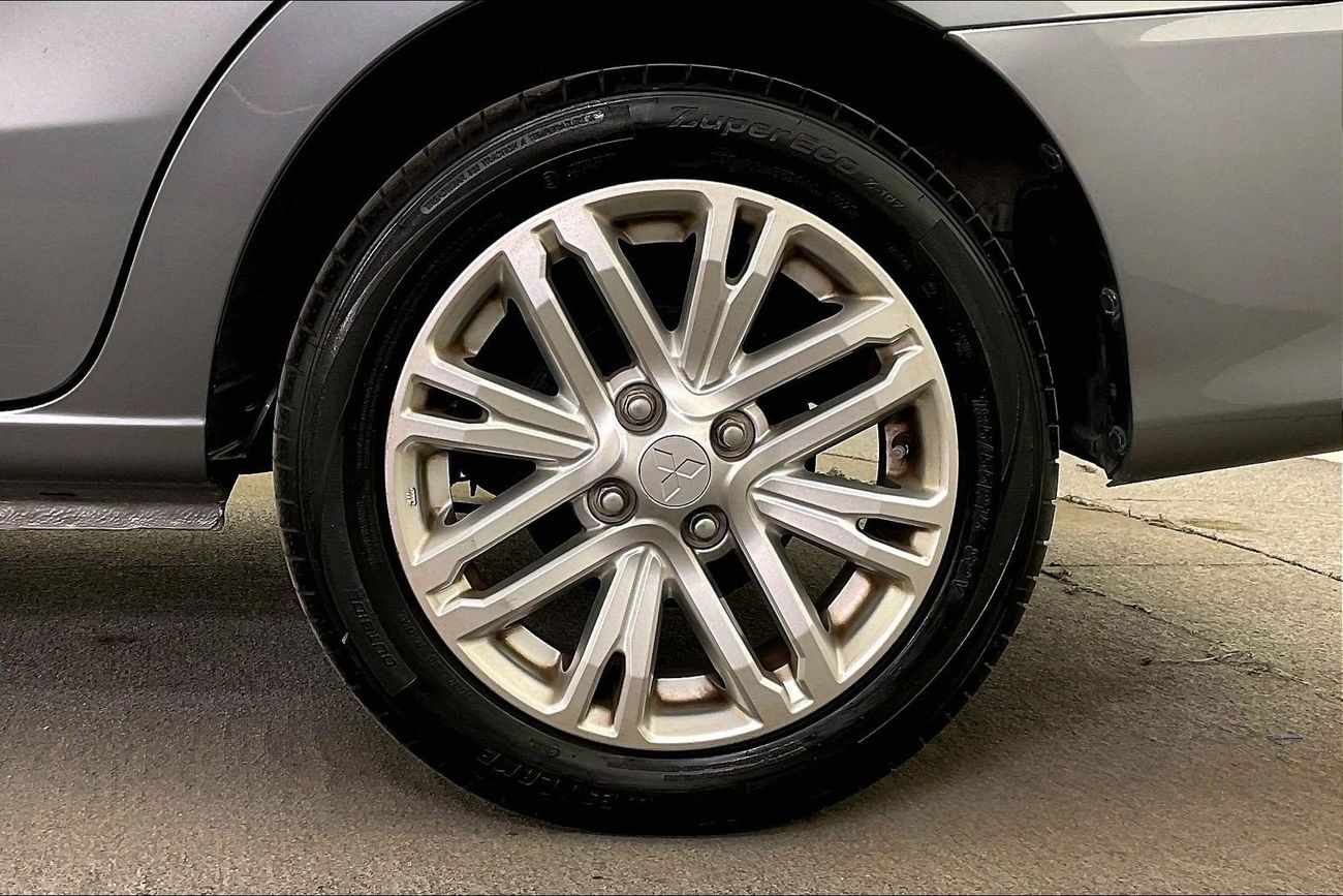 Mitsubishi Attrage GLX Full | National Day Celebration | Guaranteed Warranty | 0 Down Payment