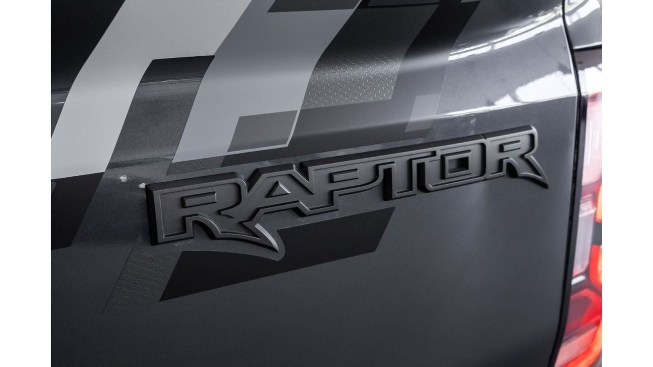 Ford Ranger Raptor 2024 Ford Ranger Raptor / Ford Warranty & Service Contract