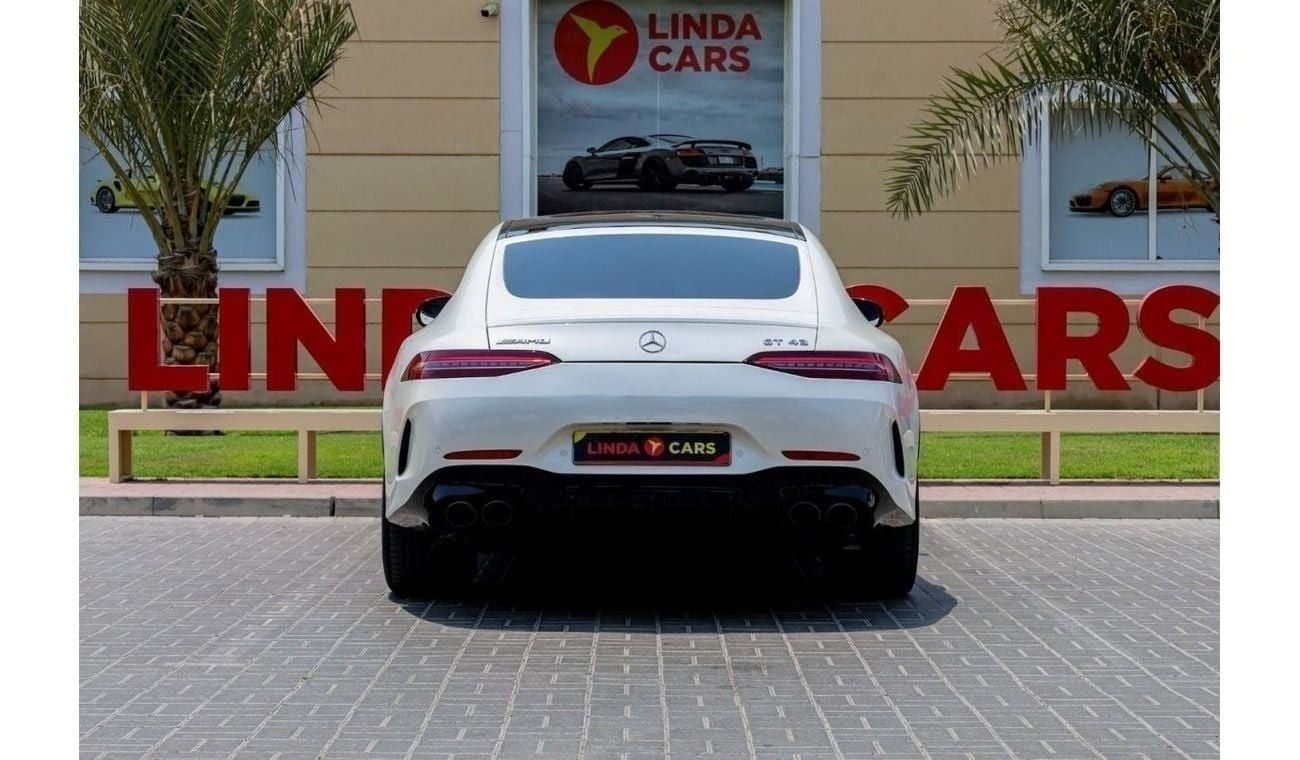 مرسيدس بنز ايه ام جي جي تي 43 Std