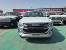 إيسوزو D ماكس Isuzu D-MAX Single Cab 1.9 Diesel 2026 – Automatic | 1.9L Diesel | Silver