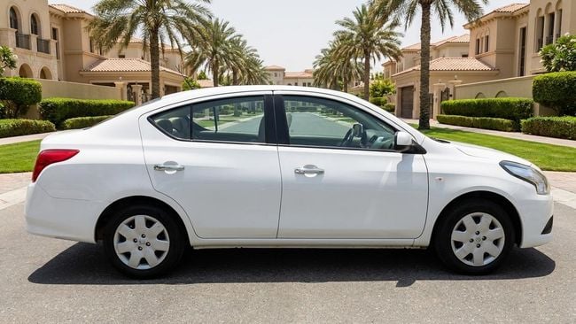Nissan Sunny SV, миниатюра 21