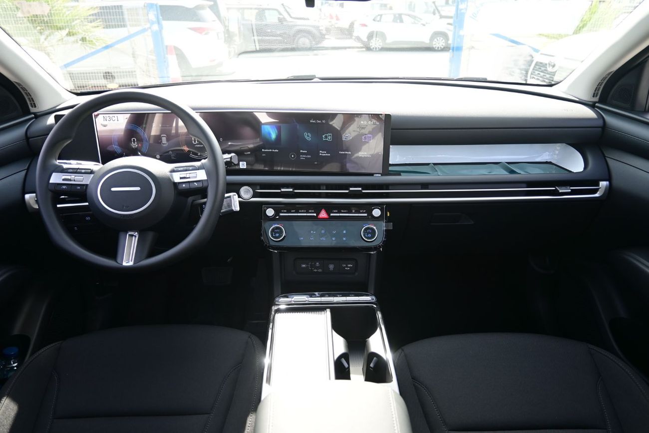 Hyundai Tucson Hyundai Tucson L, 1.5L Turbo, Petrol, Model 2025