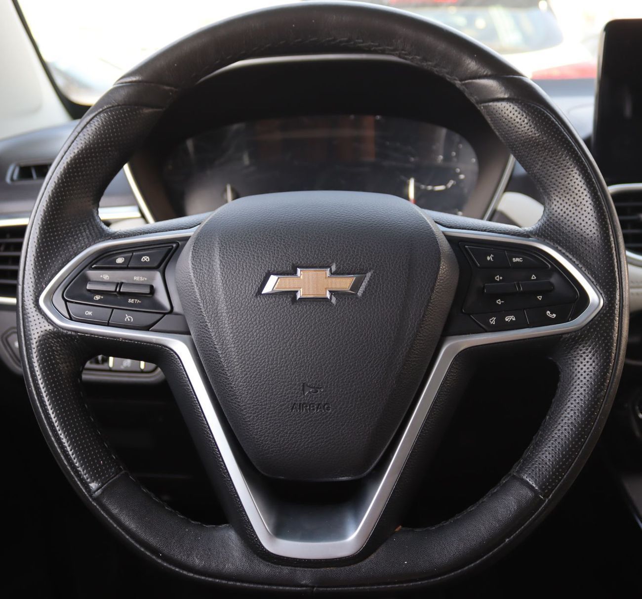 Chevrolet Captiva Premier 1.5L (149 HP) (7 Seater) CHEVROLET CAPTIVA PREMIER 2022 model, GCC, in excellent condition,