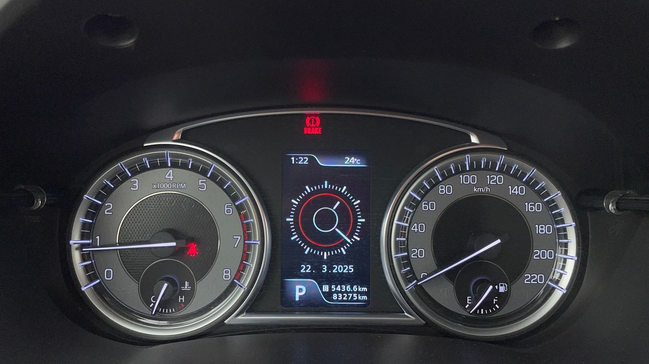 سوزوكي فيتارا GLX 1.6 | بدون دفعة مقدمة | اختبار القيادة في المنزل