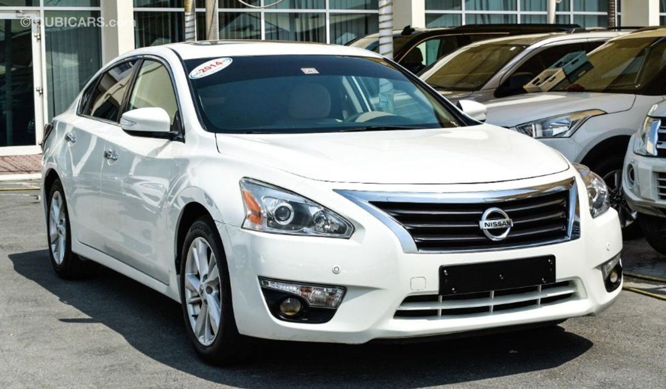 Nissan Altima 2.5 SL ACCIDENTS FREE - CAR IS IN PERFECT CONDITION INSIDE OUT