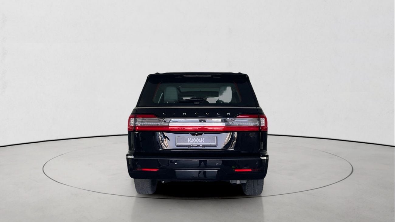 Lincoln Navigator 3.5 RESERVE L AUTO 4WD | Guaranteed Warranty | 0 Down Payment