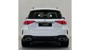 Mercedes-Benz GLE 450 AMG 2021 Mercedes Benz GLE450 AMG 4MATIC, 2026 Mercedes Warranty, 2025 Mercedes Service Pack, GCC