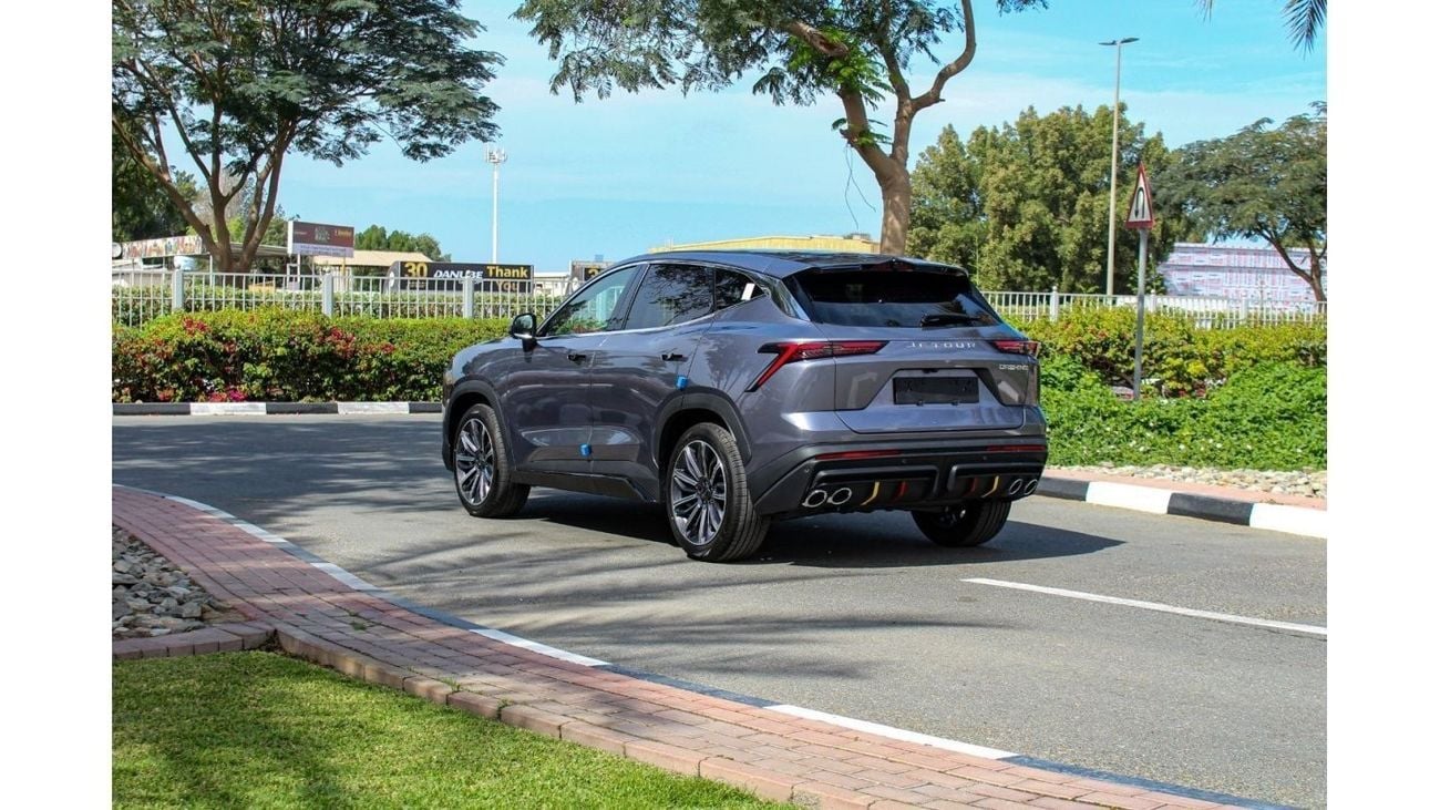 جيتور داشينج JETOUR DASHING 1.6T FOR LOCAL WITH WARRANTY 3 YEARS