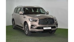 إنفينيتي QX80